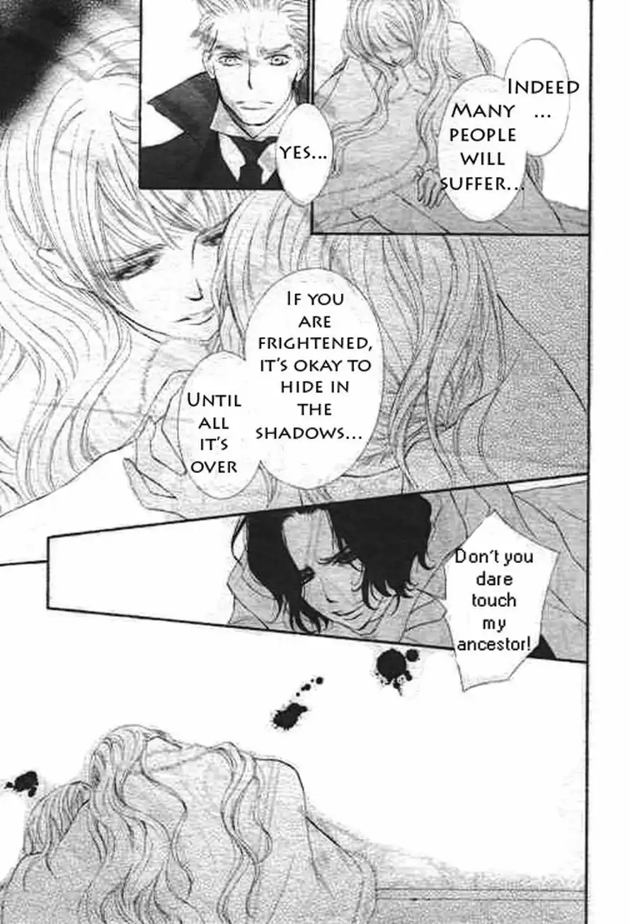 Vampire Knight Chapter 67 22